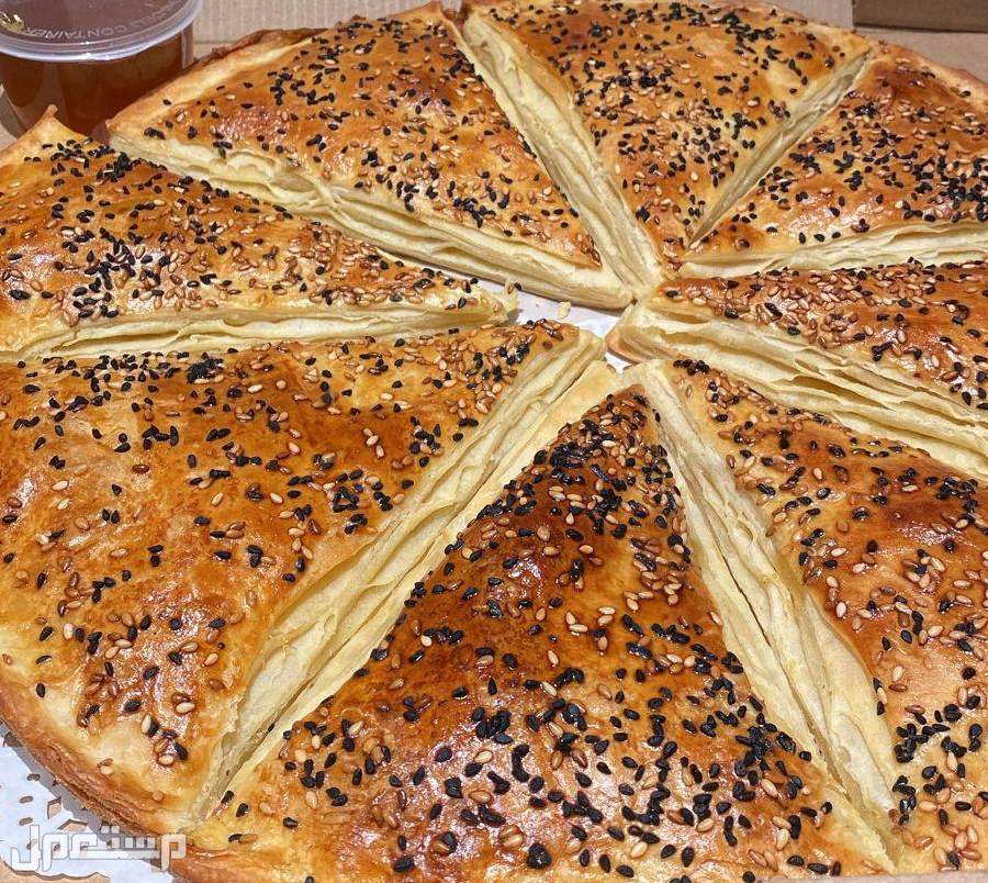 فطيرة بنت الصحن